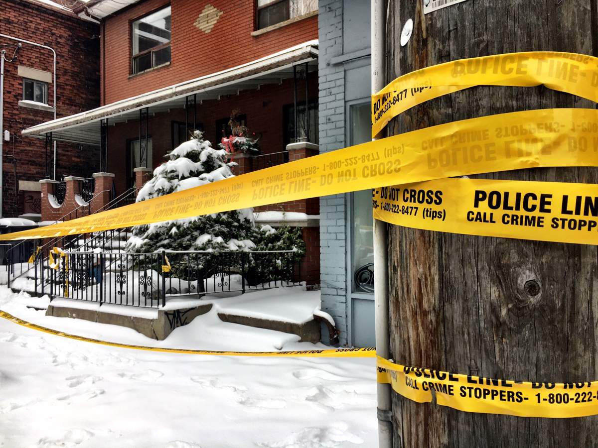 Toronto Police
