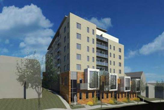 Former United Memorial (Kaye Street) proposal