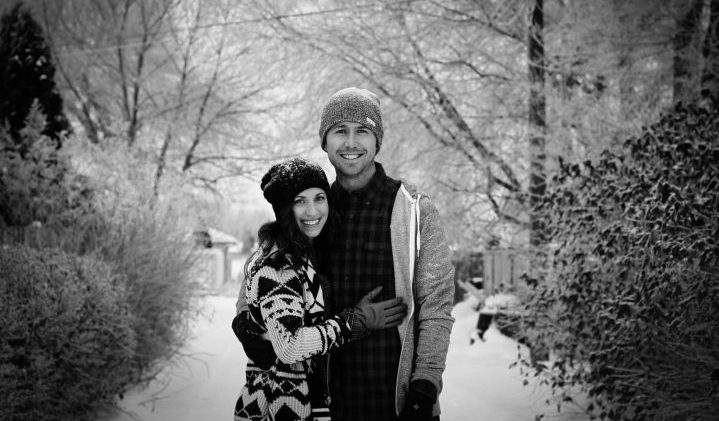 Jordan and Michele Friesen