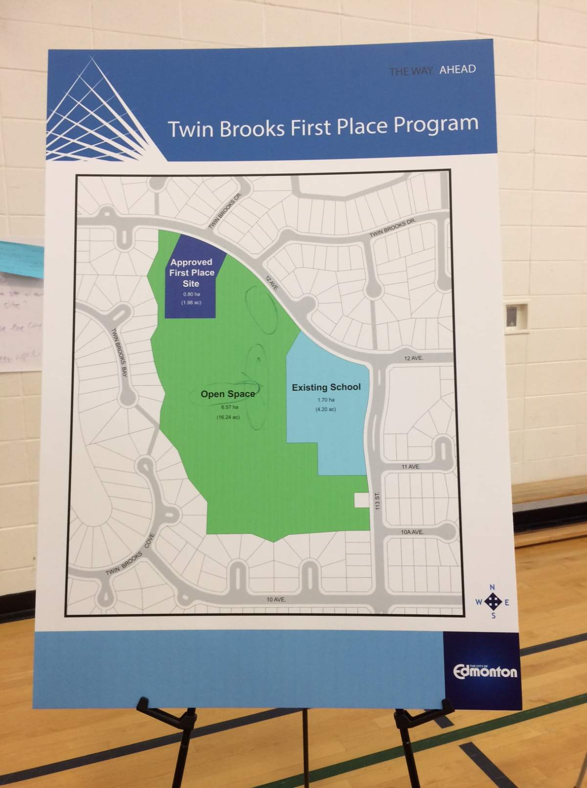 Frustrations mount over townhouse project in Edmonton’s Twin Brooks neighbourhood - image
