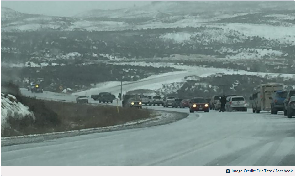 Double fatal crash near Kamloops - image