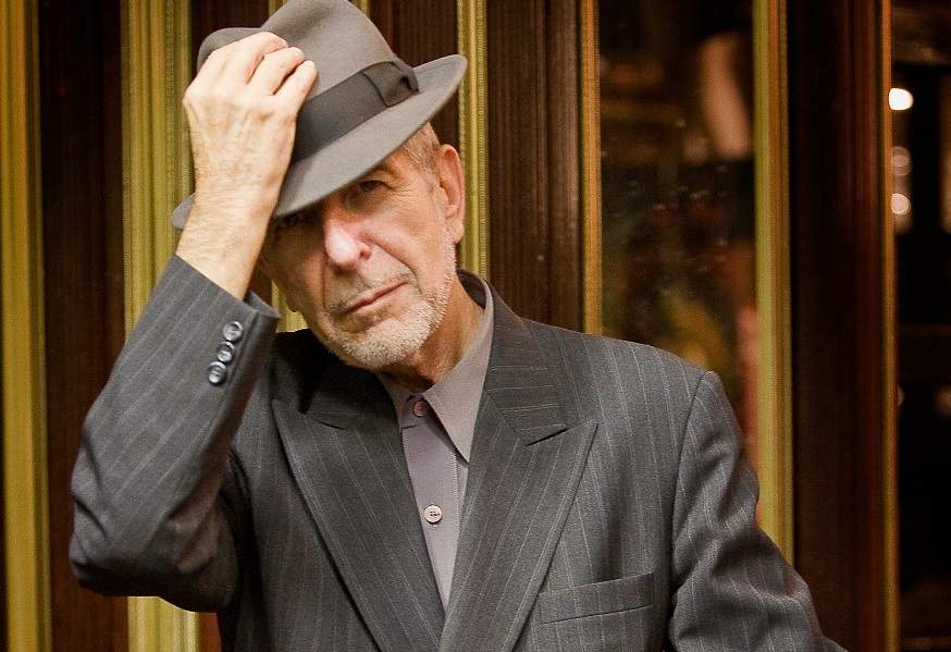 Leonard Cohen