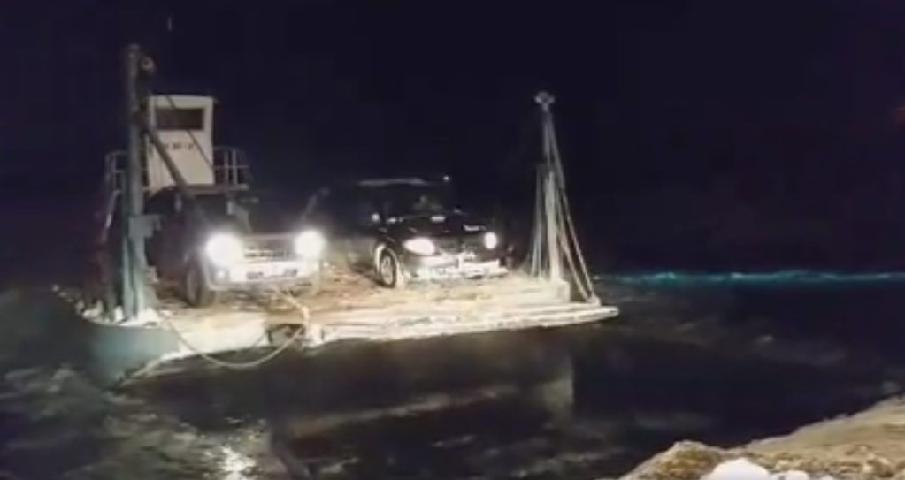 Many Shoal Lake 40 residents left scrambling Friday after barge breaks down again.