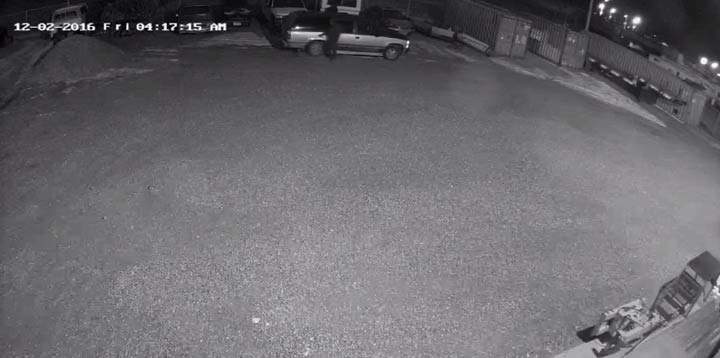 RCMP investigators have released surveillance images in hopes the public can help solve a theft of fuel that occurred earlier this month in Macklin, Sask.