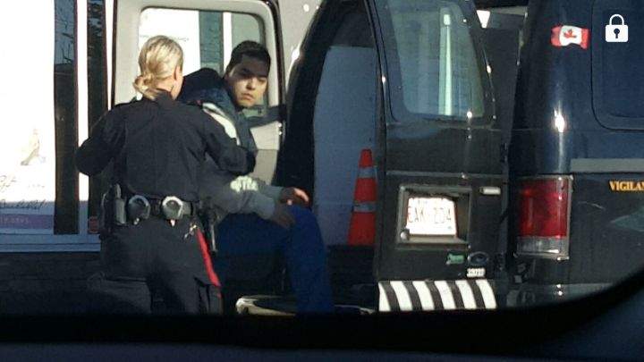 Massage therapist Walter Montano-Agudelo, 35, of Calgary has been charged with one count of sexual assault.