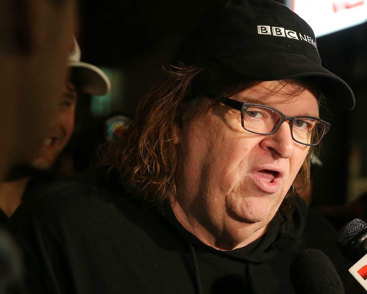 Michael Moore