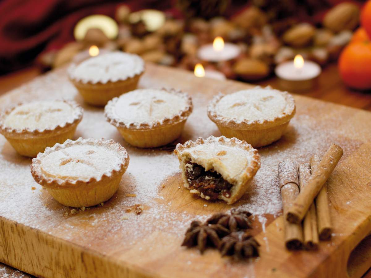 Holiday food traditions from around the world - image