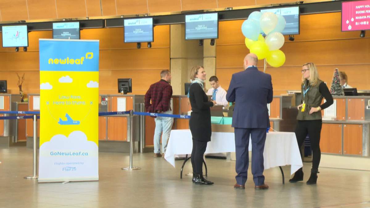Consumer watchdog group issues warning against Winnipeg based NewLeaf - image