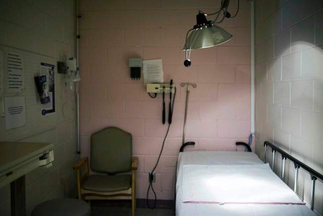 Quebec's college of physicians is sounding the alarm over a document it says will be used to gather statistics, rather than improving end of life care. Wednesday, Oct. 31, 2018.