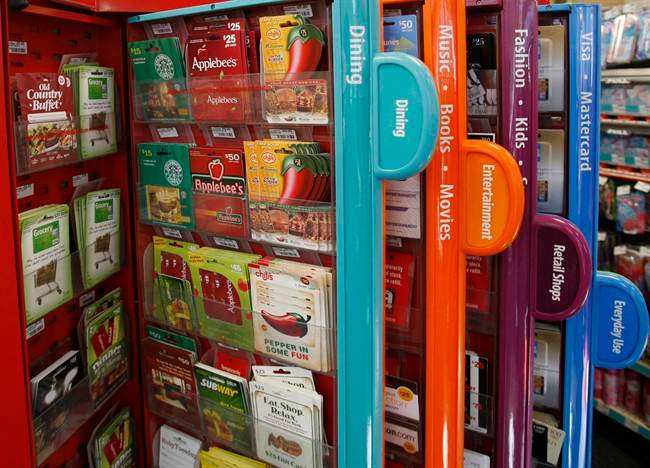 Rules for buying and swiping your gift card in Manitoba - image