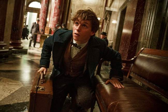 Eddie Redmayne joins Daniel Radcliffe, ‘disagrees’ with J.K. Rowling’s transgender remarks - image
