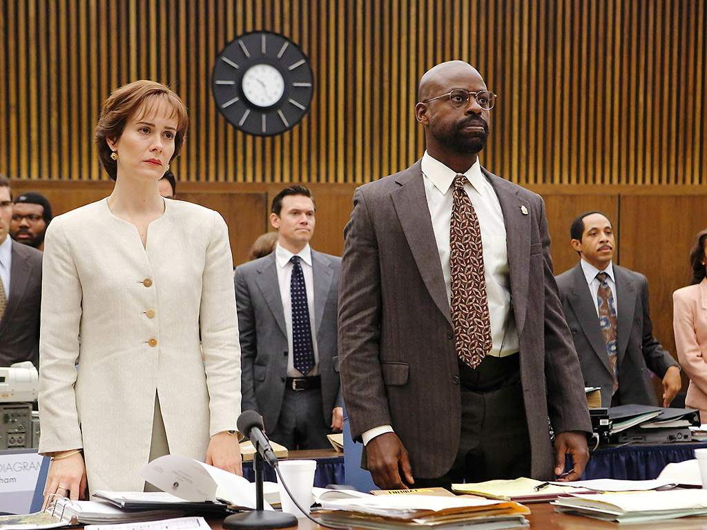 The People vs. O.J. Simpson