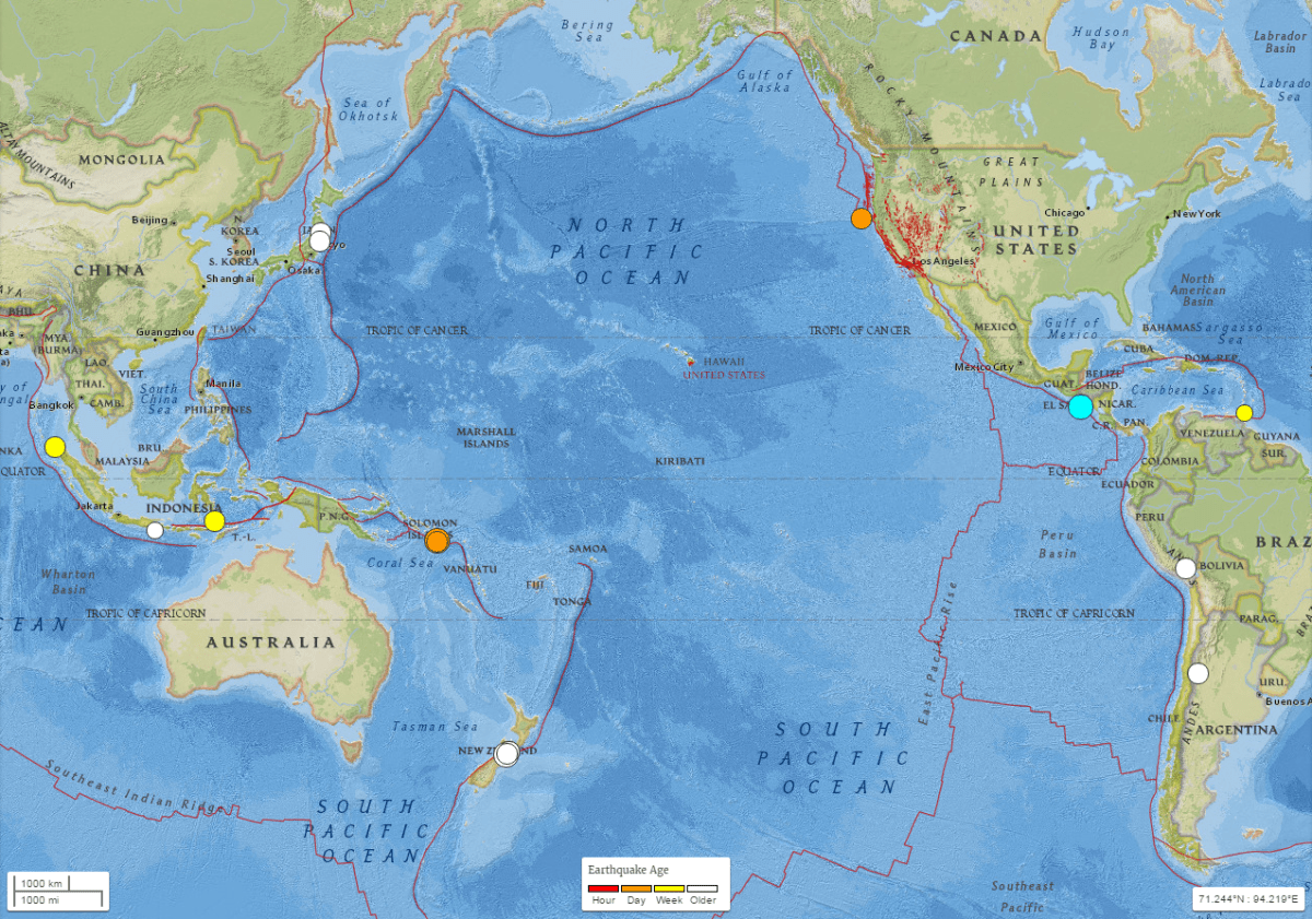 Does recent seismic activity indicate an earthquake coming to B.C.? - image