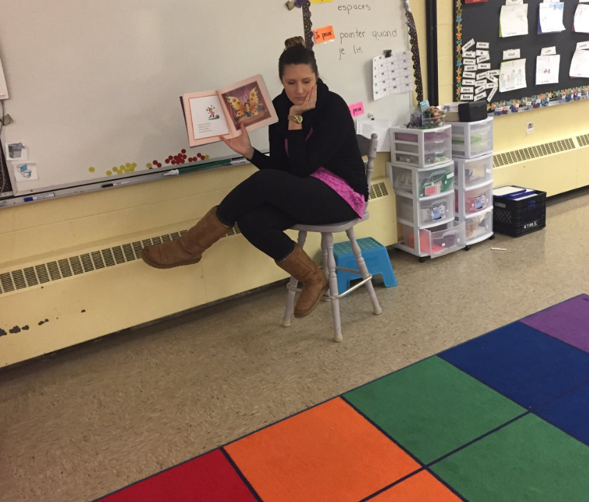 Nova Scotia teachers are expressing their frustration at the government closing the province's schools by taking to Twitter using the hashtag #ReadyToTeach. 