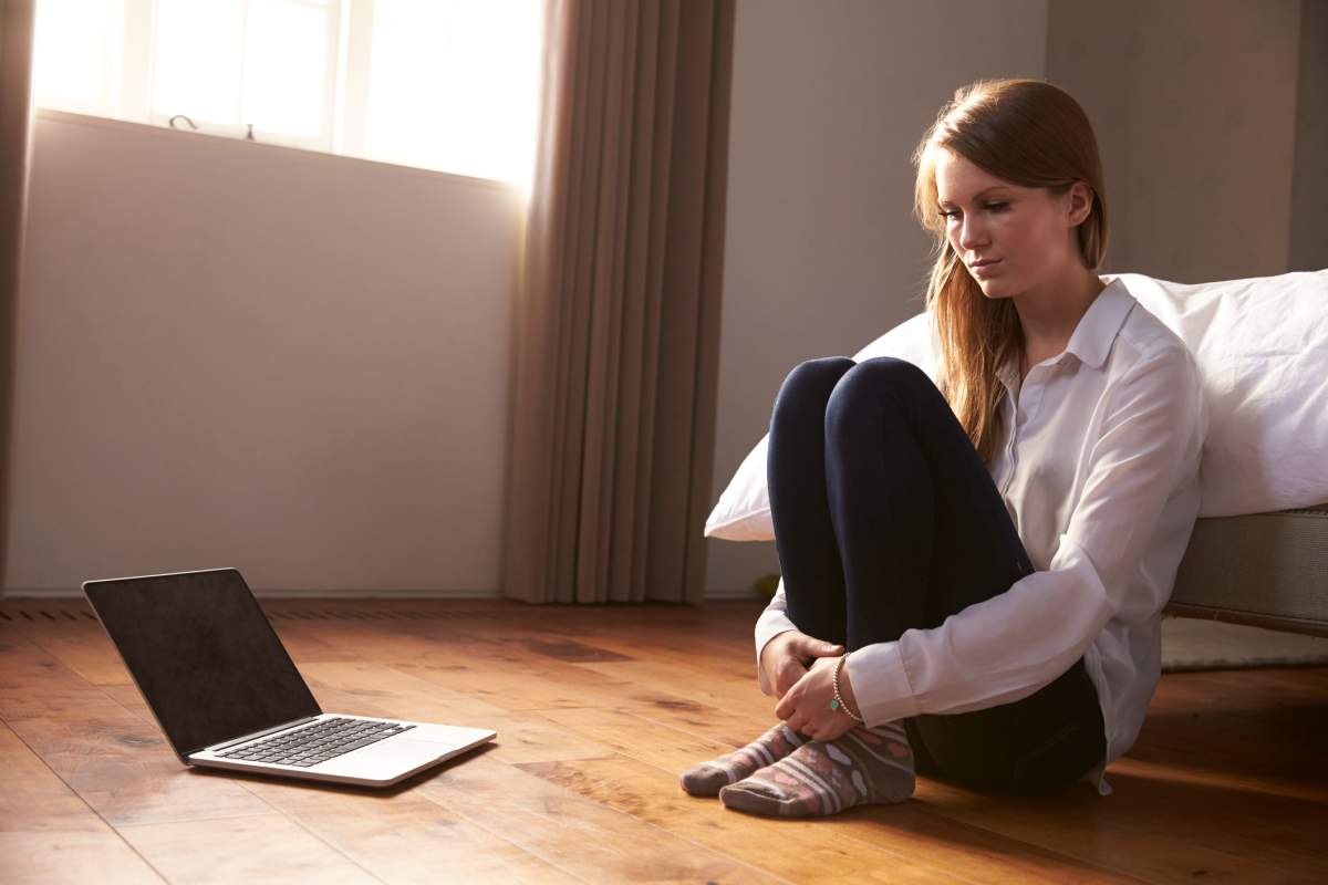 One in 10 young women have been threatened with the possibility of public posting of nude photos.