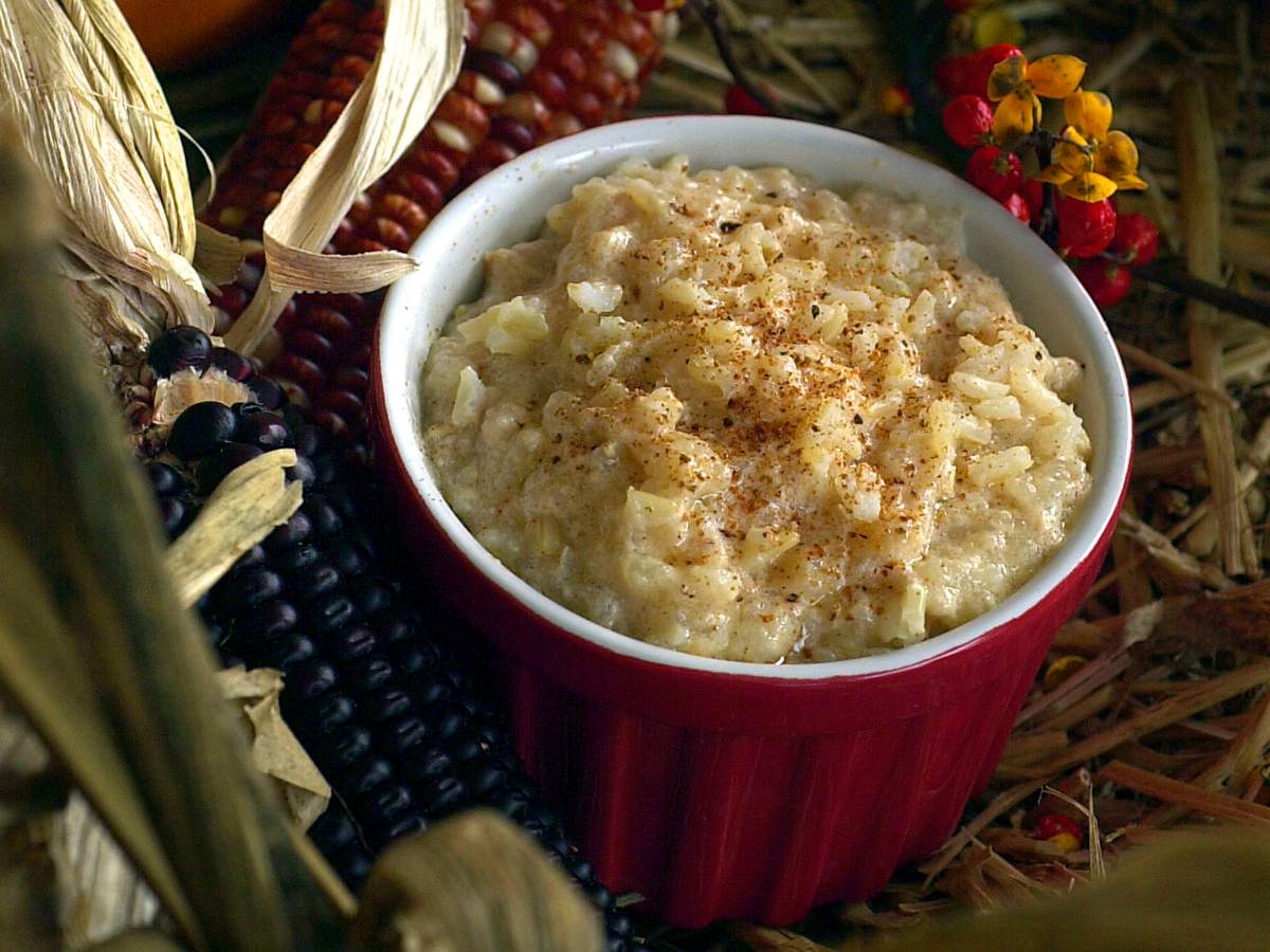 Holiday food traditions from around the world - image