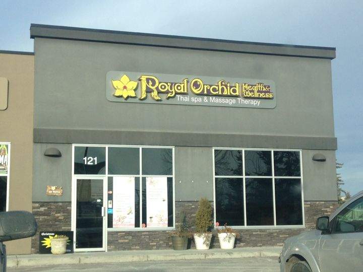 A massage therapist from Calgary’s Royal Orchid spa was charged Dec. 21, 2016.
