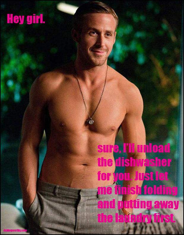 Ryan Gosling blames his perfection on his ‘Canadianness’ - image