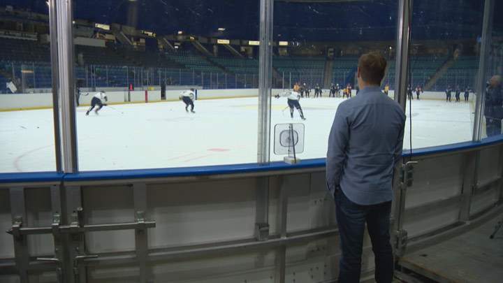 The Saskatoon Blades make major trade, move Wyatt Slobosha and Nolan Reid to the Spokane Chiefs for Evan Fiala and Markson Bechtold.