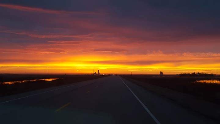 Dec. 3: This Your Saskatchewan photo was taken by Tammie McGonigal near Rosetown.