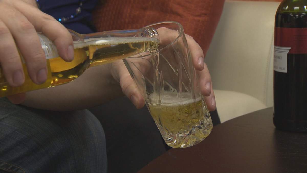 Saskatoon teens discourage impaired driving on SLGA liquor bags - image