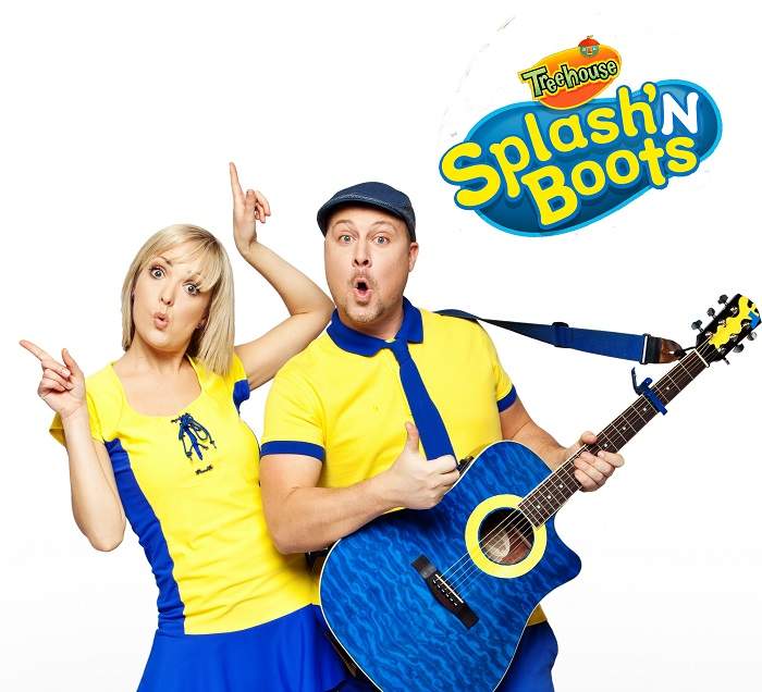 Splash’N Boots will have a special performance