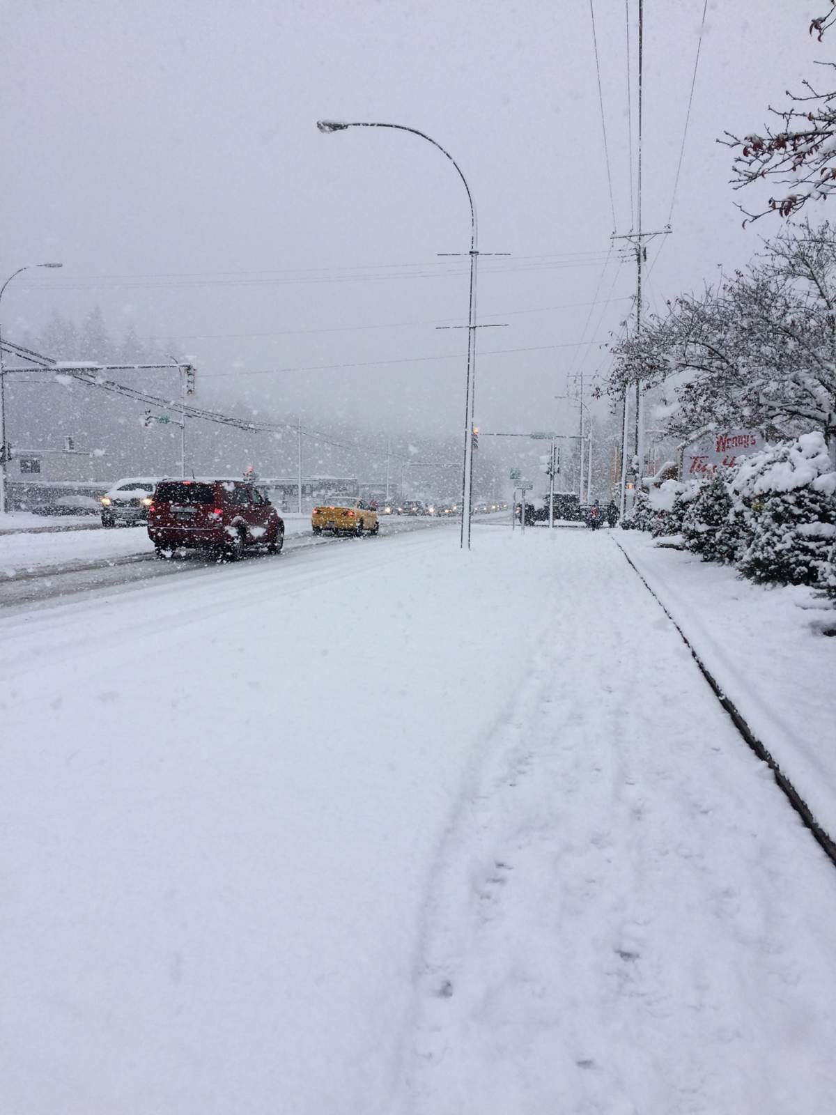 Gibsons on the Sunshine Coast. Photo: Stephanie R.H.N.