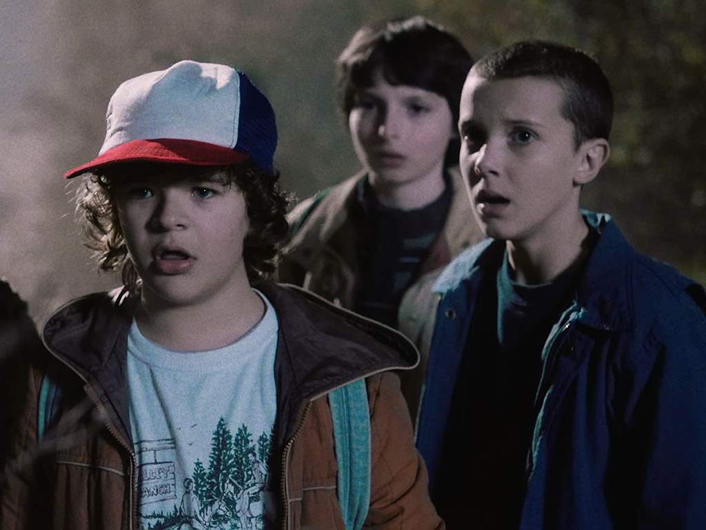 Stranger Things