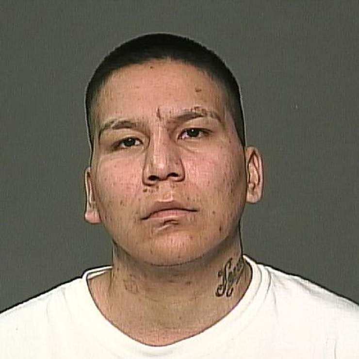 James Andrew Jewels is wanted in connection to two separate November shootings.