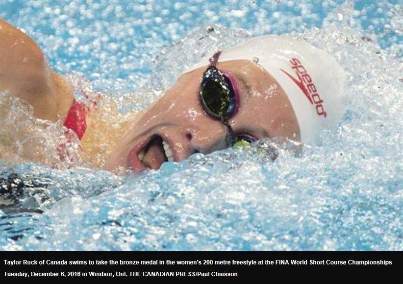 Kelowna teen wins bronze for Canada at worlds - image