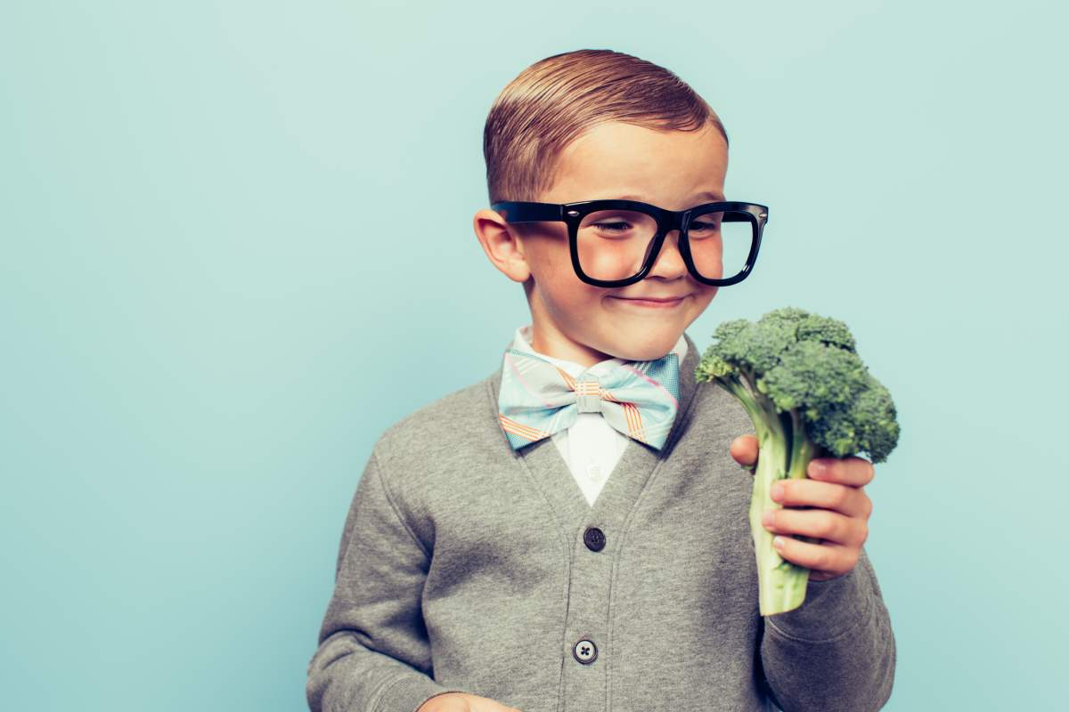 Broccoli is one of three foods researchers at the University of Illinois say will help an aging brain.