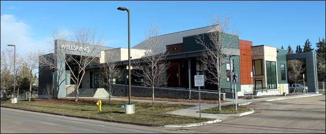 Wellspring Edmonton is a cancer support centre that will help patients with non-medical needs. 