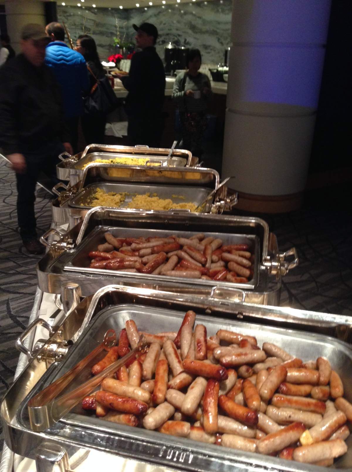 Joy, giving and goodwill on the menu at the Christmas Wish Breakfast 2016 - image