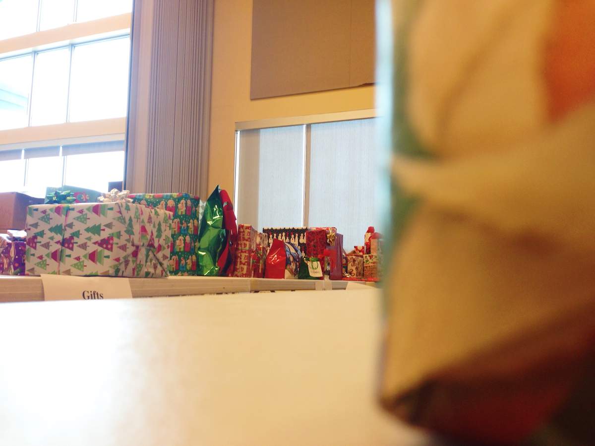 Fulfilling Christmas wishes for the homeless in Calgary - image