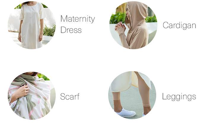 Anti-Zika apparel: Clothing has built-in mosquito repellant for women, expectant moms - image