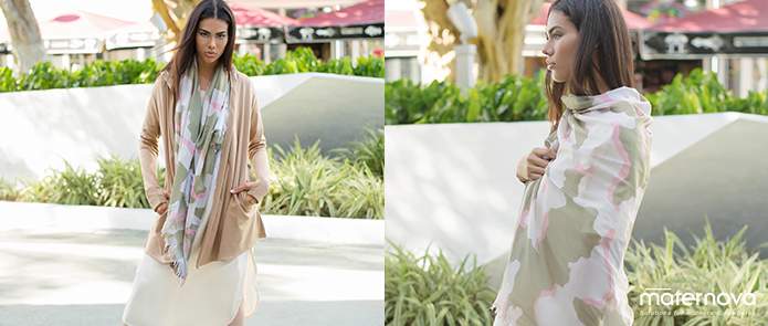 Anti-Zika apparel: Clothing has built-in mosquito repellant for women, expectant moms - image