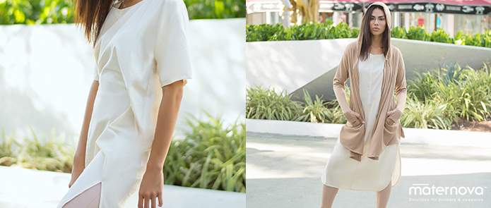 Anti-Zika apparel: Clothing has built-in mosquito repellant for women, expectant moms - image