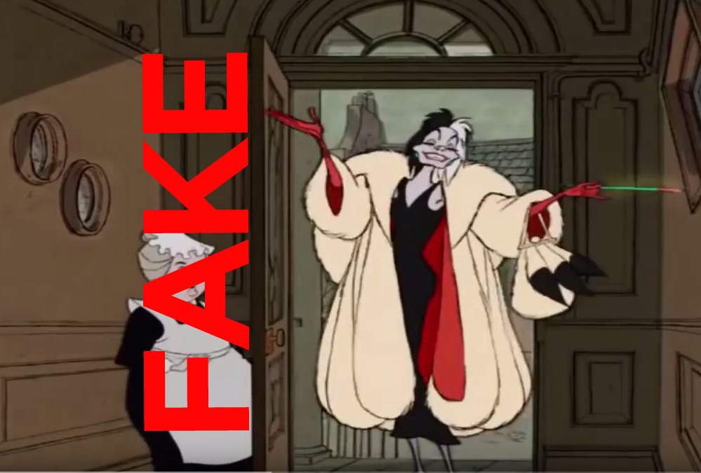 A real-life cat-kidnapping Cruella de Vil didn't afflict a Waco, Tex. neighbourhood, which is probably just as well. 
