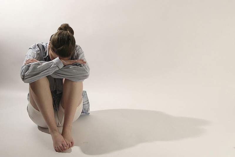 Most young Canadians with suicidal thoughts or depression don't seek professional help. 