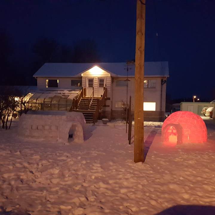 Jan. 19: This Your Saskatchewan photo was taken by Trevor Altman in Creighton.