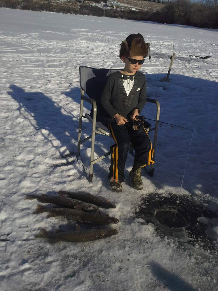 Jan. 31: This Your Saskatchewan photo was taken at Murray Lake by Cheryl Solanik.