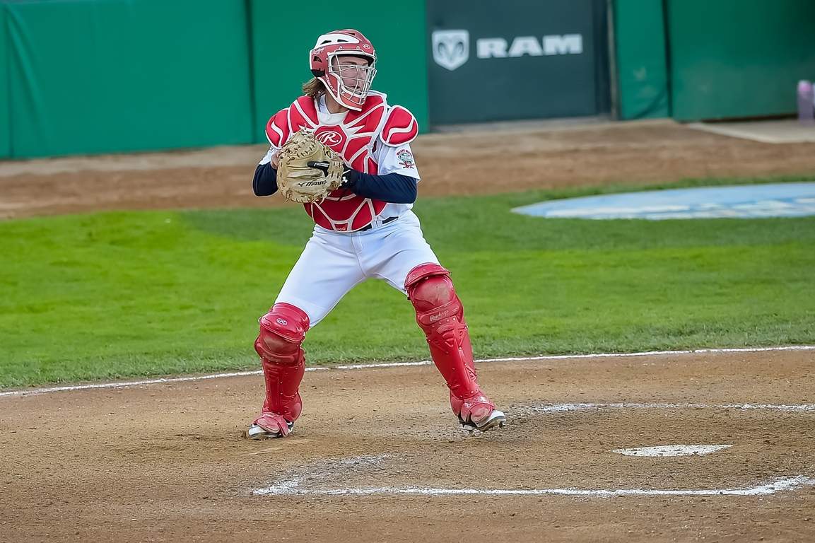 Winnipeg Goldeyes’ catcher headed to Major League organization - image