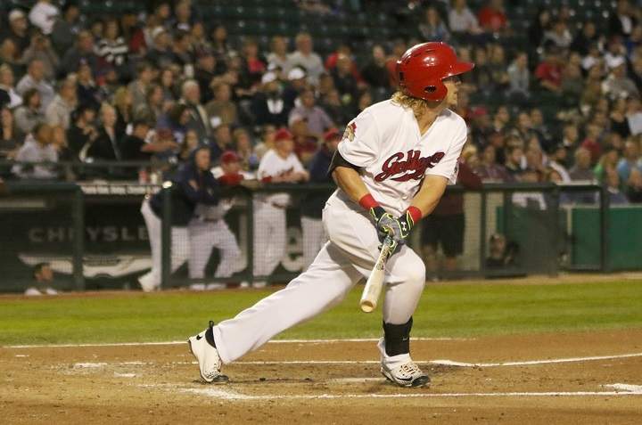 Winnipeg Goldeyes bring back former American Association Player of the Year - image