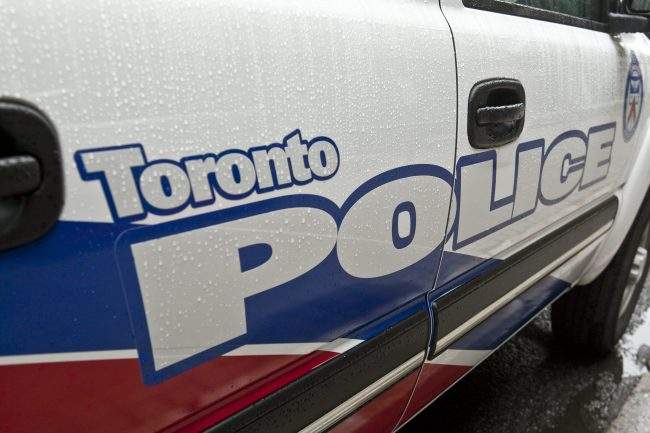 The Toronto Police Service has arrested a man and woman in relation to a Discharge Firearm investigation.