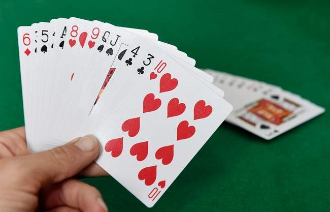 Surrey RCMP hand out $5k in fines to ‘full house’ of gamblers breaking COVID-19 rules - image
