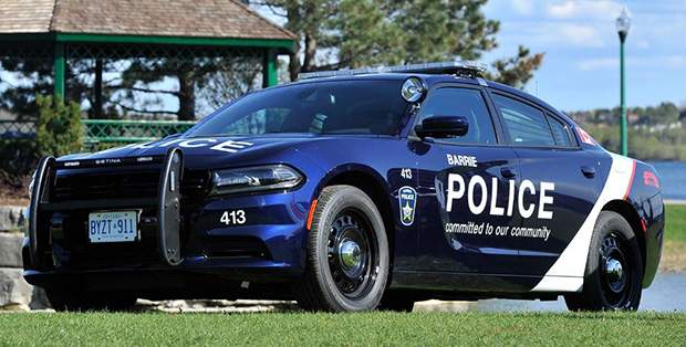 Since Jan. 20, Barrie police have responded to several robberies where a male suspect has entered the convenience store alone, demanded for money and then fled on foot with money and cigarettes, officers say.