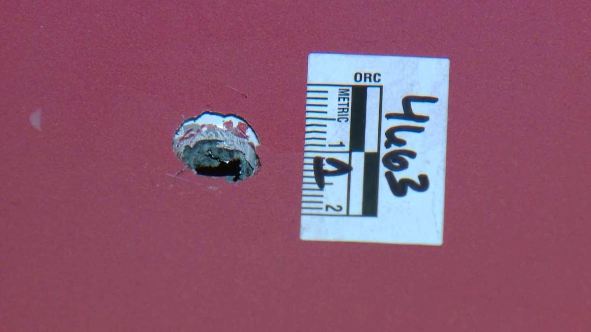 Shooting in Calgary’s Kensington area sees bullet breach Bodega restaurant wall - image