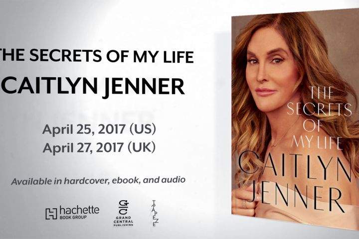 Caitlyn Jenner debuts memoir cover, ‘The Secrets Of My Life’ - image