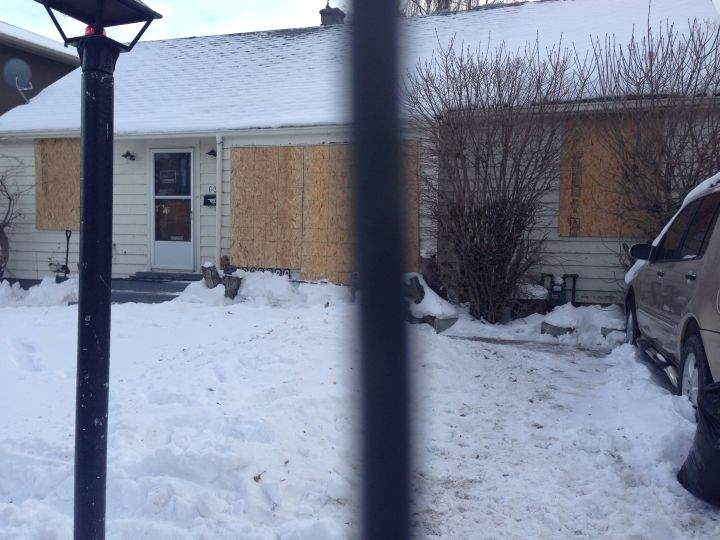 SCAN investigators obtained a Community Safety Order for the home on Dec. 16, 2016.