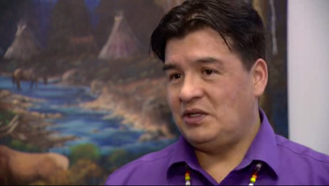 Chief Bobby Cameron reacts to proposed national youth suicide prevention plan
